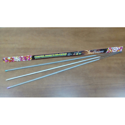 Светофор 650 мм. Бенгальские огни купить в Сосновке Кировской области | sosnovkakirovskaya.salutsklad.ru