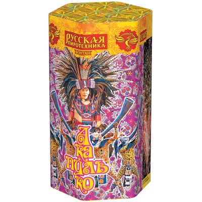 Акапулько Фонтан пиротехнический купить в Сосновке Кировской области | sosnovkakirovskaya.salutsklad.ru