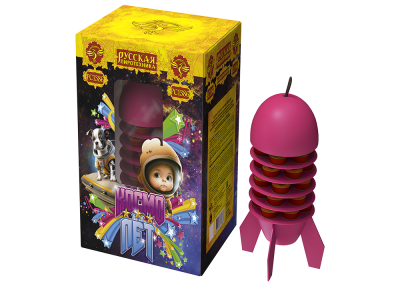 Космолёт Наземный фейерверк купить в Сосновке Кировской области | sosnovkakirovskaya.salutsklad.ru