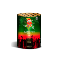 Щелкунчик Пиротехнический фонтан купить в Сосновке Кировской области | sosnovkakirovskaya.salutsklad.ru