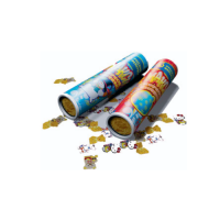 Макси с серпантином Хлопушки купить в Сосновке Кировской области | sosnovkakirovskaya.salutsklad.ru