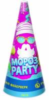 Мороз-party фонтан пиротехнический купить в Сосновке Кировской области | sosnovkakirovskaya.salutsklad.ru