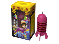 Космолёт Наземный фейерверк купить в Сосновке Кировской области | sosnovkakirovskaya.salutsklad.ru