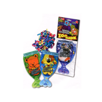 Зоопарк ТСЗ Надувная хлопушка купить в Сосновке Кировской области | sosnovkakirovskaya.salutsklad.ru