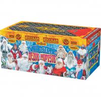 Нашествие Дедов Морозов Салют купить в Сосновке Кировской области | sosnovkakirovskaya.salutsklad.ru