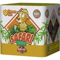 Сафари Батарея салютов купить в Сосновке Кировской области | sosnovkakirovskaya.salutsklad.ru