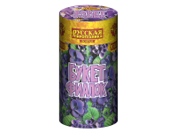 Букет фиалок Пиротехнический фонтан купить в Сосновке Кировской области | sosnovkakirovskaya.salutsklad.ru