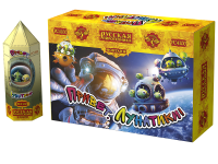 Привет, лунатики! Пиротехнический фонтан купить в Сосновке Кировской области | sosnovkakirovskaya.salutsklad.ru