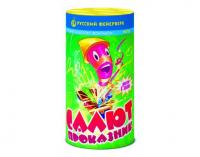 Салют-проказник Фонтан фейерверк купить в Сосновке Кировской области | sosnovkakirovskaya.salutsklad.ru