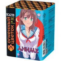 Аниме Салют купить в Сосновке Кировской области | sosnovkakirovskaya.salutsklad.ru