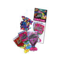 Букетик Надувная хлопушка купить в Сосновке Кировской области | sosnovkakirovskaya.salutsklad.ru