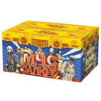 МЧС: Мощный чумовой салют Салют купить в Сосновке Кировской области | sosnovkakirovskaya.salutsklad.ru