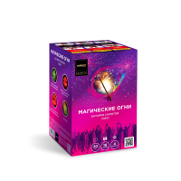 Магические огни Батарея салютов купить в Сосновке Кировской области | sosnovkakirovskaya.salutsklad.ru