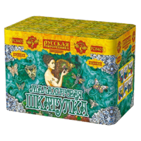 Малахитовая шкатулка New Батарея салютов купить в Сосновке Кировской области | sosnovkakirovskaya.salutsklad.ru