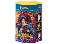 Шахерезада Пиротехнический фонтан купить в Сосновке Кировской области | sosnovkakirovskaya.salutsklad.ru