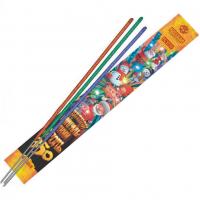 Цветной 350 мм. Бенгальские огни купить в Сосновке Кировской области | sosnovkakirovskaya.salutsklad.ru