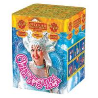 Снегурочка New Салют купить в Сосновке Кировской области | sosnovkakirovskaya.salutsklad.ru