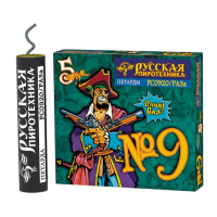 Петарда фитильная № 9 Петарды купить в Сосновке Кировской области | sosnovkakirovskaya.salutsklad.ru