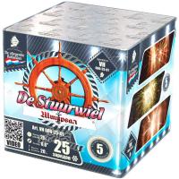 Штурвал Батарея салютов купить в Сосновке Кировской области | sosnovkakirovskaya.salutsklad.ru