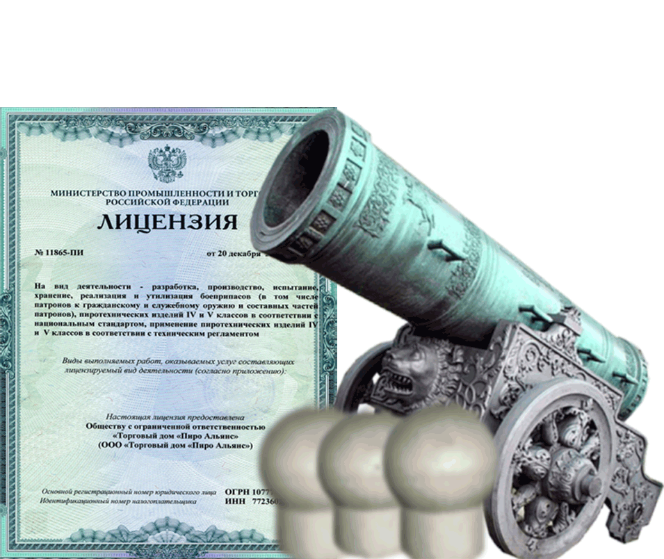 Заказать фейерверк на Новый Год - салют в Сосновке Кировской области