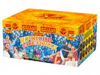 Ночной звездопад Комбинированный Фейерверк купить в Сосновке Кировской области | sosnovkakirovskaya.salutsklad.ru