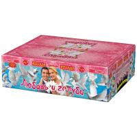 Любовь и голуби Комбинированный Фейерверк купить в Сосновке Кировской области | sosnovkakirovskaya.salutsklad.ru