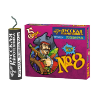 Петарда фитильная № 8 Петарды купить в Сосновке Кировской области | sosnovkakirovskaya.salutsklad.ru