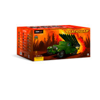 Катюша Салют купить в Сосновке Кировской области | sosnovkakirovskaya.salutsklad.ru