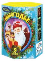 Новогодье Салют купить в Сосновке Кировской области | sosnovkakirovskaya.salutsklad.ru