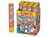 На удачу 30 Пневматическая хлопушка купить в Сосновке Кировской области | sosnovkakirovskaya.salutsklad.ru