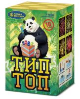 Тип-Топ Батарея салютов купить в Сосновке Кировской области | sosnovkakirovskaya.salutsklad.ru