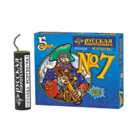 Петарда фитильная № 7 Петарды купить в Сосновке Кировской области | sosnovkakirovskaya.salutsklad.ru