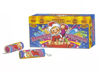 Хлопушка с игрушкой Хлопушки купить в Сосновке Кировской области | sosnovkakirovskaya.salutsklad.ru