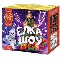 Ёлка-шоу Салют купить в Сосновке Кировской области | sosnovkakirovskaya.salutsklad.ru