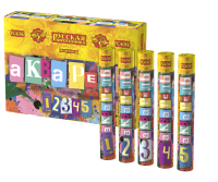 Акварель Фонтан пиротехнический купить в Сосновке Кировской области | sosnovkakirovskaya.salutsklad.ru