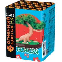 Бонсай Батарея салютов купить в Сосновке Кировской области | sosnovkakirovskaya.salutsklad.ru