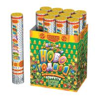 Новогодняя 30 Пневматическая хлопушка купить в Сосновке Кировской области | sosnovkakirovskaya.salutsklad.ru