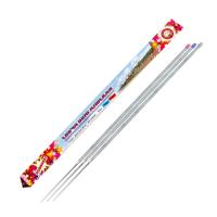 Триколор 400 мм. Бенгальские огни цветные купить в Сосновке Кировской области | sosnovkakirovskaya.salutsklad.ru