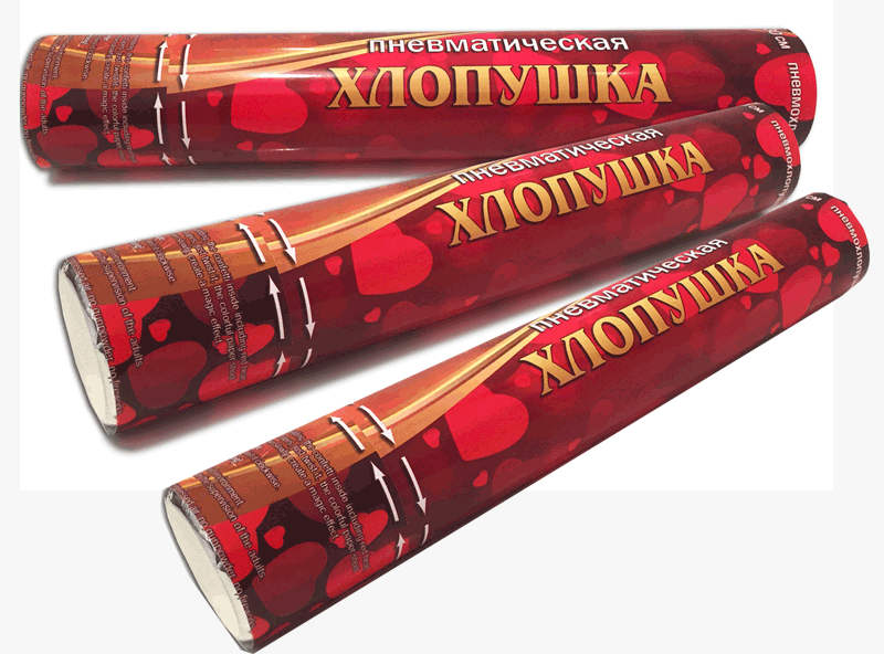 Хлопушки оптом —  Сосновка Кировская область