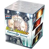 Королевский Талер Батарея салютов купить в Сосновке Кировской области | sosnovkakirovskaya.salutsklad.ru