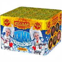 Зима-чародейка New Фейерверк купить в Сосновке Кировской области | sosnovkakirovskaya.salutsklad.ru