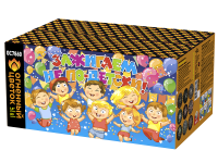 Зажигаем не по-детски! Батарея салютов купить в Сосновке Кировской области | sosnovkakirovskaya.salutsklad.ru