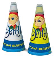 Эльф Пиротехнический фонтан купить в Сосновке Кировской области | sosnovkakirovskaya.salutsklad.ru