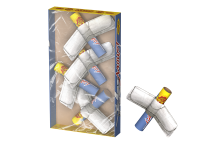 Ланцет Фейерверки летающие купить в Сосновке Кировской области | sosnovkakirovskaya.salutsklad.ru