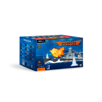 Морская эскадра Батарея салютов купить в Сосновке Кировской области | sosnovkakirovskaya.salutsklad.ru