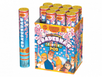 Свадебная 30-1 Пневматическая хлопушка купить в Сосновке Кировской области | sosnovkakirovskaya.salutsklad.ru