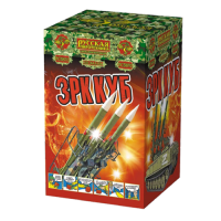 ЗРК Куб Связка римских свечей купить в Сосновке Кировской области | sosnovkakirovskaya.salutsklad.ru