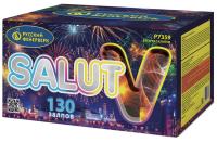 Салют V Батарея салютов купить в Сосновке Кировской области | sosnovkakirovskaya.salutsklad.ru