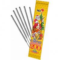 200 мм. Бенгальские огни купить в Сосновке Кировской области | sosnovkakirovskaya.salutsklad.ru