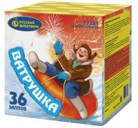 Ватрушка Салют купить в Сосновке Кировской области | sosnovkakirovskaya.salutsklad.ru